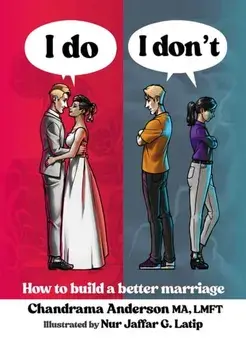 I Do I Don't. How to build a better marriage, Paperback/Chandrama Anderson