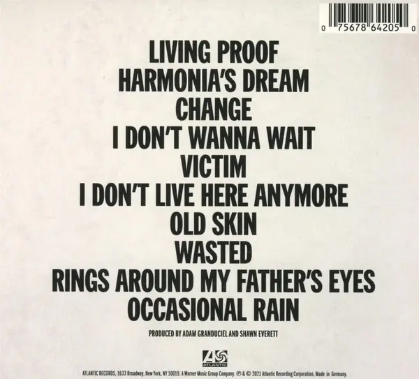 I Don't Live Here Anymore | The War On Drugs