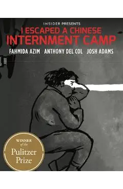 I Escaped a Chinese Internment Camp - Anthony Del Col