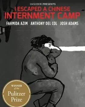 I Escaped a Chinese Internment Camp, Paperback/Anthony Del Col