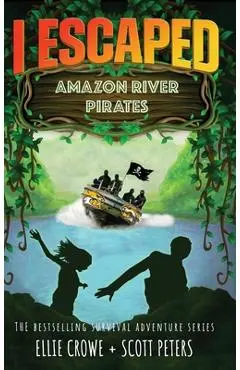 I Escaped Amazon River Pirates - Scott Peters