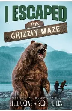 I Escaped The Grizzly Maze: A National Park Survival Story - Scott Peters