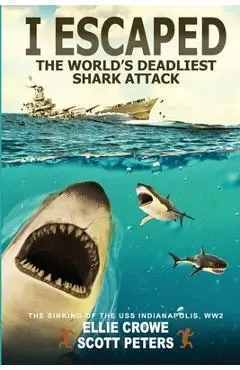 I Escaped The World's Deadliest Shark Attack - Scott Peters