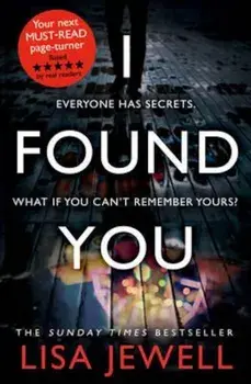 I Found You, Paperback/Lisa Jewell
