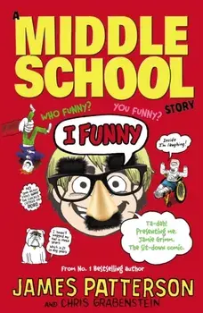 I Funny. (I Funny 1), Paperback/James Patterson