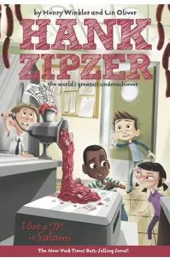 I Got A D in Salami #2 - Henry Winkler