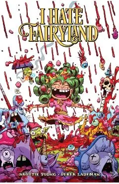 I Hate Fairyland Volume 9 - Skottie Young