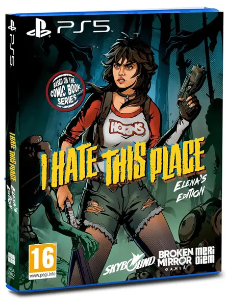 I Hate This Place Elena's Edition PS5