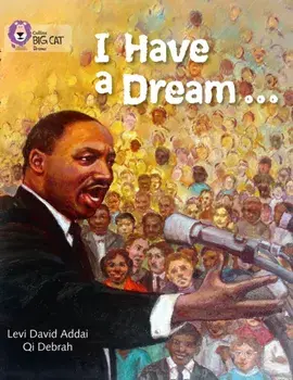 I Have a Dream. Band 17/Diamond, Paperback/Levi David Addai