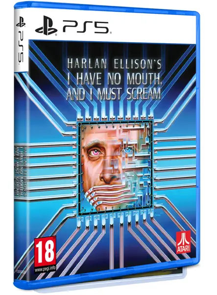 I Have No Mouth And I Must Scream Android|iOS|macOS|Linux|PC