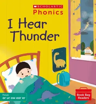 I Hear Thunder (Set 6), Paperback/Becca Heddle