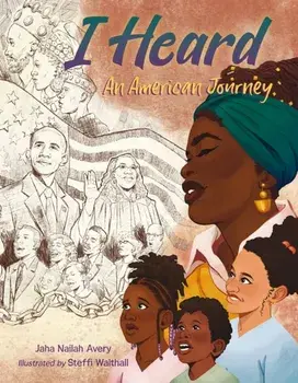 I Heard, Hardback/Steffi Walthall