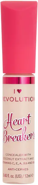 I Heart Revolution Heartbreakers Corrector lichid pentru față Oat, 12 ml