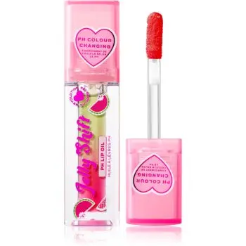 I Heart Revolution Jelly Shift ulei pentru buze reacționează la pH