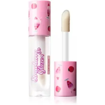 I Heart Revolution Milkshake Strawberry Glaze lip gloss