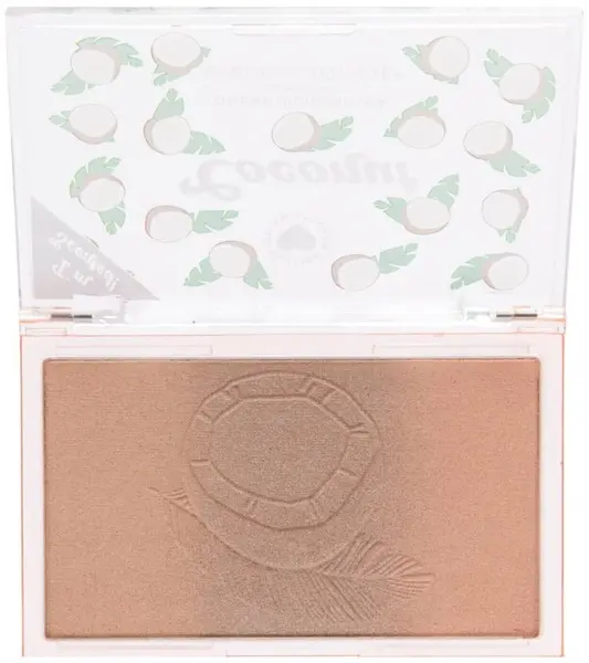 I Heart Revolution Paleta de evidențiere Ombre Coconut, 15 g