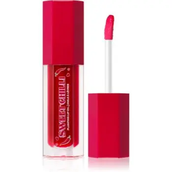 I Heart Revolution Sweet Chilli Plumping ulei pentru buze cu efect de crestere