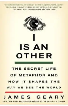 I Is an Other: The Secret Life of Metaphor and How It Shapes the Way We See the World - James Geary