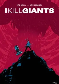 I Kill Giants Fifteenth Anniversary Edition, Paperback/Joe Kelly