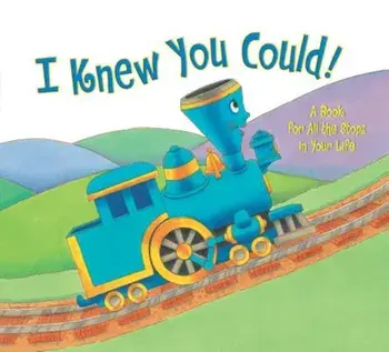 I Knew You Could!: A Book for All the Stops in Your Life, Hardcover/Craig Dorfman