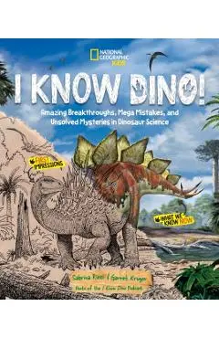 I Know Dino! - Sabrina|kruger Ricci