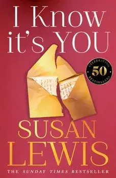 I Know It’s You, Paperback/Susan Lewis