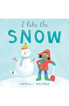 I Like the Snow - Sarah Nelson