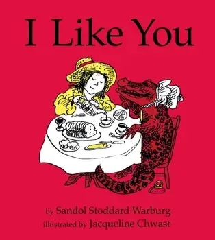 I Like You, Hardback/Sandol Stoddard Warburg