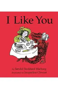 I Like You - Sandol Stoddard Warburg