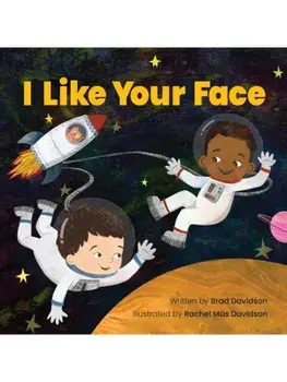 I Like Your Face, Hardback/Brad Davidson
