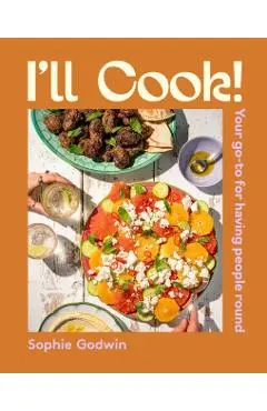 I'll Cook! - Sophie Godwin