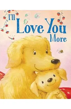 I'll Love You More - Andi Landes