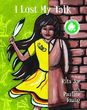 I Lost My Talk, Paperback/Rita Joe