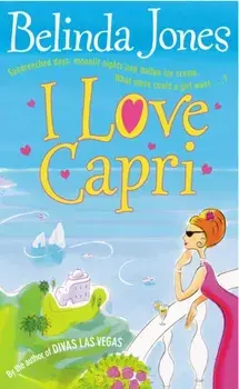 I Love Capri, Paperback/Belinda Jones