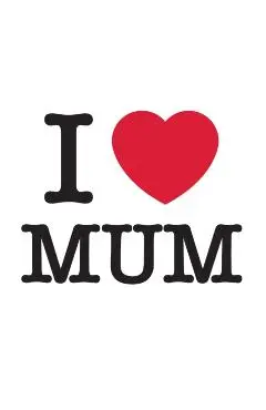 I Love Mom: The Perfect Gift to Give to Your Mom - Summersdale Publishers