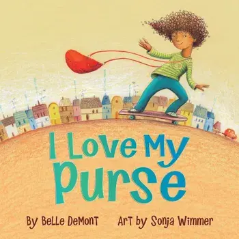 I Love My Purse, Hardcover/Demont
