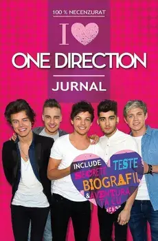 I love One Direction. Jurnal/***