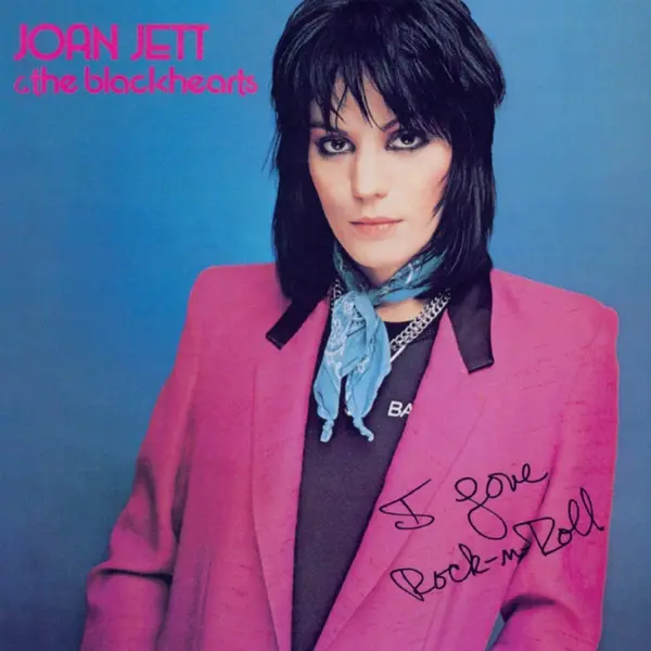 I love rock 'n' roll - Vinyl | Joan Jett & The Blackhearts