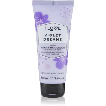 I Love Violet Dreams crema de maini