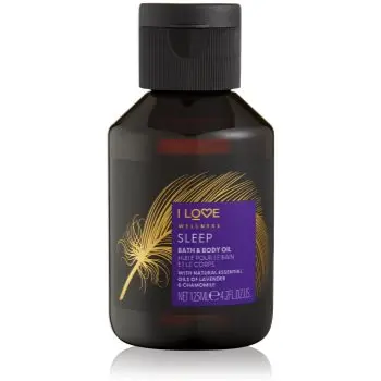 I Love Wellness Sleep ulei pentru corp pentru un somn liniștit
