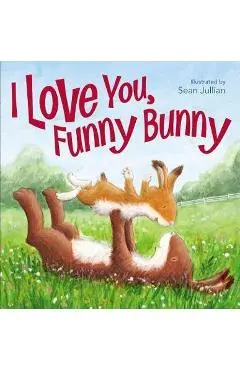 I Love You, Funny Bunny