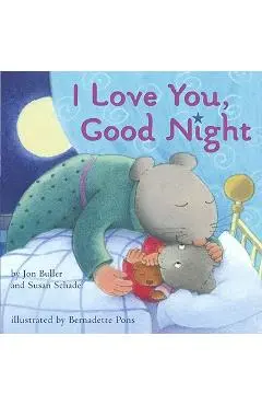 I Love You, Good Night - Jon Buller