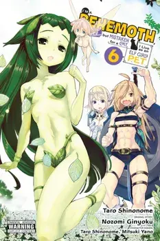I'm a Behemoth, an S-Ranked Monster, but Mistaken for a Cat, I Live as an Elf Girl's Pet, Vol. 6, Paperback/***