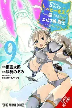 I'm a Behemoth, an S-Ranked Monster, but Mistaken for a Cat, I Live as an Elf Girl's Pet, Vol. 9 (ma, Paperback/Nozomi Ginyoku