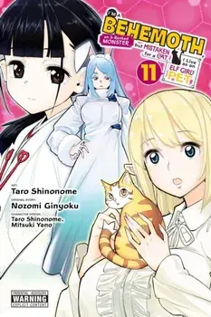 I'm a Behemoth, an S-Ranked Monster, but Mistaken for a Cat, I Live as an Elf Girl's Pet, Vol. 11 (manga), Paperback/Taro Shinonome