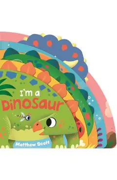 I'm a Dinosaur - Ruth Symons