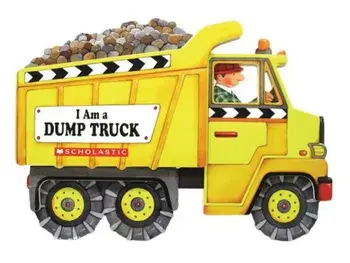I'm a Dump Truck, Hardcover/Josephine Page