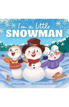 I'm a Little Snowman - Hannah Eliot