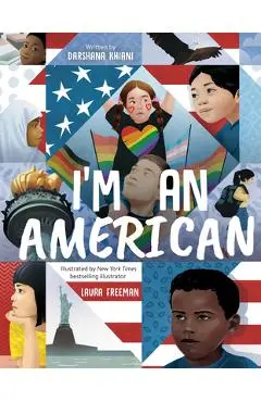 I'm an American - Darshana Khiani
