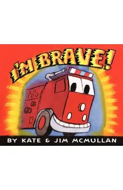 I'm Brave! - Kate Mcmullan